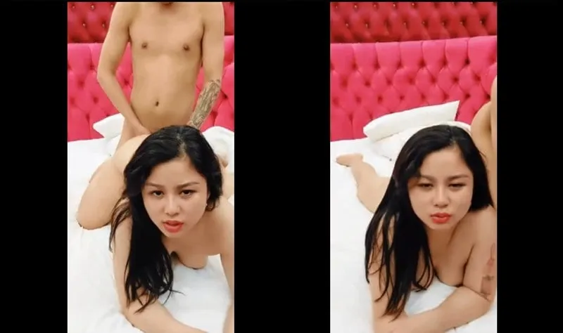 Hai bà xã người chồng live stream phang - 1