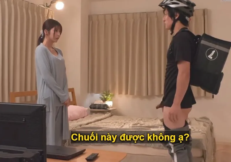 Dịch vụ ship cậu bé tận phòng cho mấy em ghệ fa lâu năm bị lứng